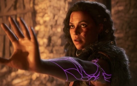 魔法に満ちた世界観とシネマティックな演出が特徴のアクションADV「Echoes of the End」がPS Plus ゲームカタログに追加！