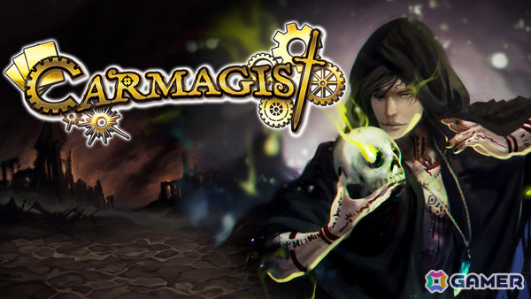 文明VS魔王のデッキ構築型ストラテジー「Carmagist」体験版が公開！文明を発展させ科学技術で魔王軍に勝利せよの画像1