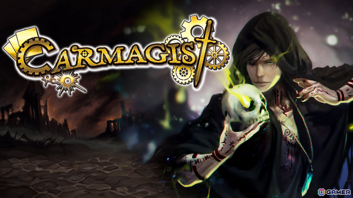 文明VS魔王のデッキ構築型ストラテジー「Carmagist」体験版が公開！文明を発展させ科学技術で魔王軍に勝利せよの画像