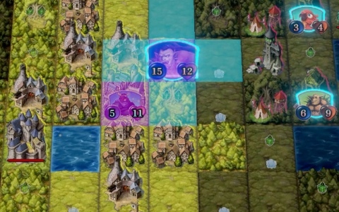 文明VS魔王のデッキ構築型ストラテジー「Carmagist」体験版が公開！文明を発展させ科学技術で魔王軍に勝利せよ