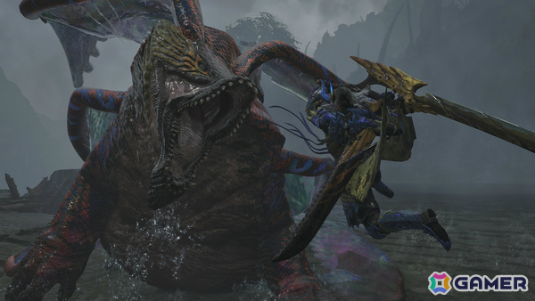 「モンスターハンターワイルズ」歴戦王アルシュベルドをはじめとする★10歴戦王が登場！デザインコンテスト最優秀賞の武器・チャームが入手できるクエストも配信の画像5