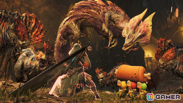 「モンスターハンターワイルズ」歴戦王アルシュベルドをはじめとする★10歴戦王が登場！デザインコンテスト最優秀賞の武器・チャームが入手できるクエストも配信の画像8