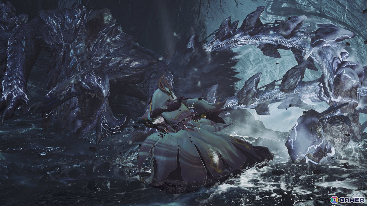 「モンスターハンターワイルズ」歴戦王アルシュベルドをはじめとする★10歴戦王が登場!デザインコンテスト最優秀賞の武器・チャームが入手できるクエストも配信の画像