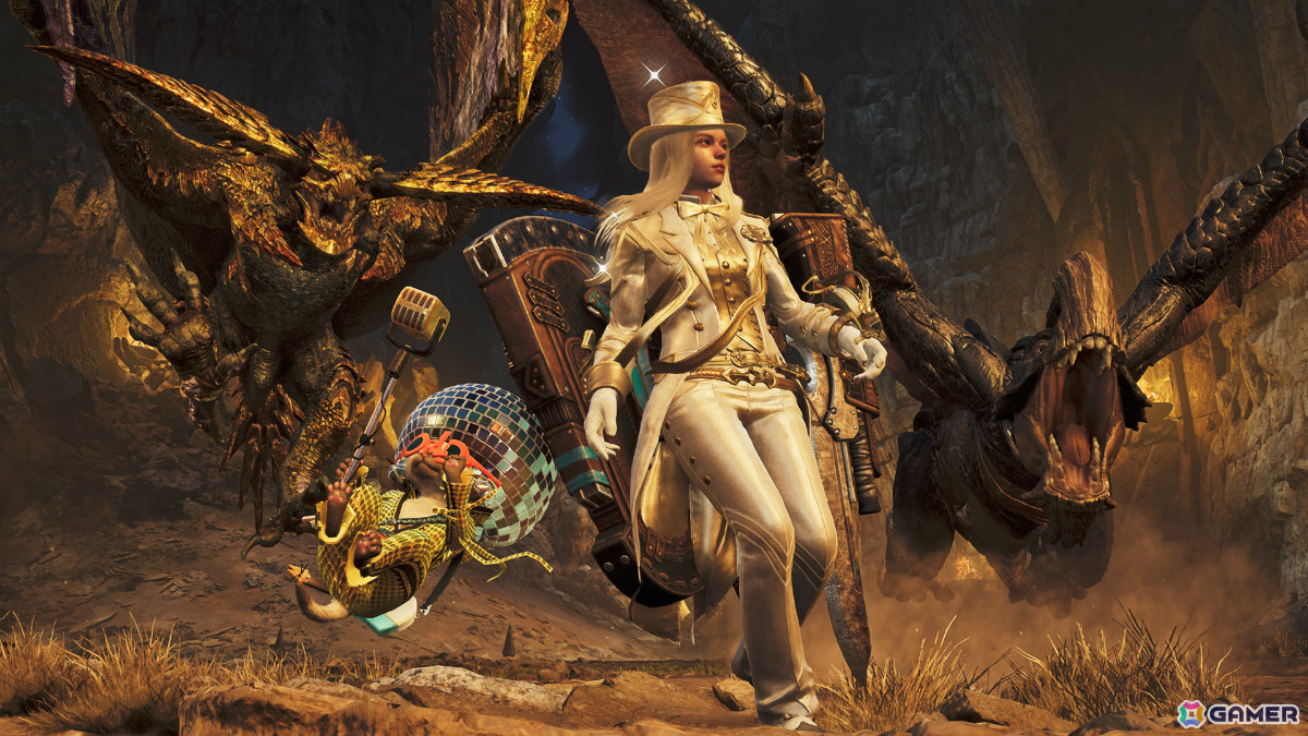 「モンスターハンターワイルズ」歴戦王アルシュベルドをはじめとする★10歴戦王が登場!デザインコンテスト最優秀賞の武器・チャームが入手できるクエストも配信の画像