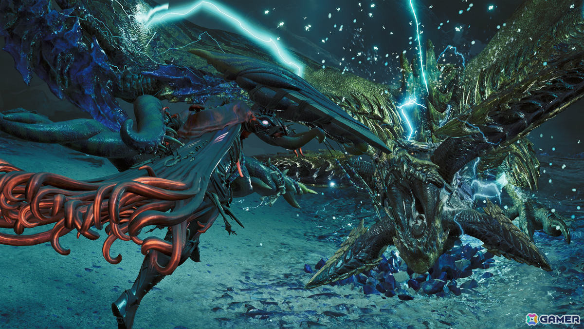 「モンスターハンターワイルズ」歴戦王アルシュベルドをはじめとする★10歴戦王が登場!デザインコンテスト最優秀賞の武器・チャームが入手できるクエストも配信の画像