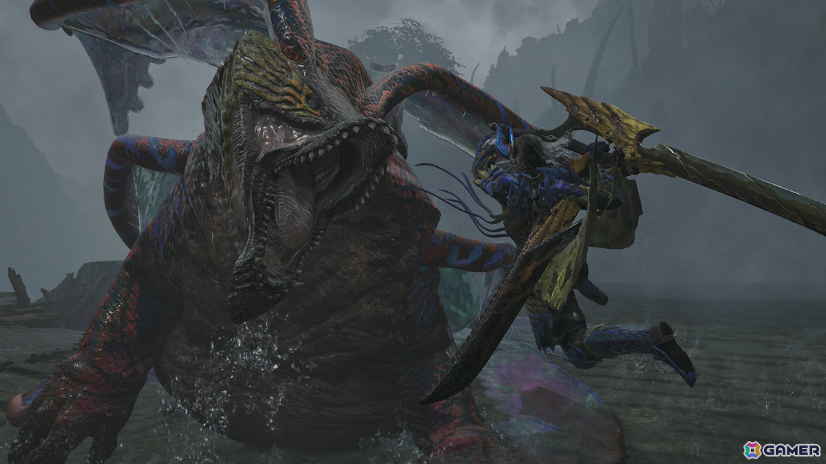 「モンスターハンターワイルズ」歴戦王アルシュベルドをはじめとする★10歴戦王が登場!デザインコンテスト最優秀賞の武器・チャームが入手できるクエストも配信の画像