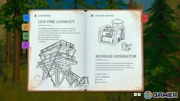 ゆるっとサバイバル「アウトバウンド」PS5/Switch 2/Switchパッケージ版が発売決定！キャンピングカーで自給自足の生活をしながら理想のマイホームを作ろうの画像