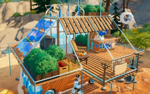 ゆるっとサバイバル「アウトバウンド」PS5/Switch 2/Switchパッケージ版が発売決定！キャンピングカーで自給自足の生活をしながら理想のマイホームを作ろう