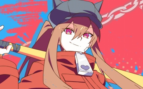 ハードコア2Dアクション「KILL THE WITCH」アーリーアクセスが開始！手にしたバットですべてを打ち砕く一人の魔女の物語