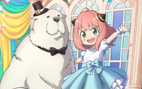 「逆転オセロニア」×TVアニメ「SPY×FAMILY」のコラボが2月20日より開催！アーニャ＆ボンド、ロイド＆ヨルなど11体がコラボガチャに登場