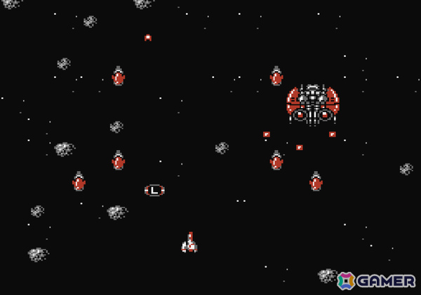 自分だけのオリジナルSTGを作れるゲーム制作ソフト「コンソールアーカイブス 絵描衛門（デザエモン）」がPS5/Switch 2で2月19日に配信！の画像