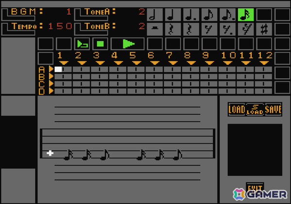 自分だけのオリジナルSTGを作れるゲーム制作ソフト「コンソールアーカイブス 絵描衛門（デザエモン）」がPS5/Switch 2で2月19日に配信！の画像