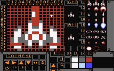 自分だけのオリジナルSTGを作れるゲーム制作ソフト「コンソールアーカイブス 絵描衛門（デザエモン）」がPS5/Switch 2で2月19日に配信！