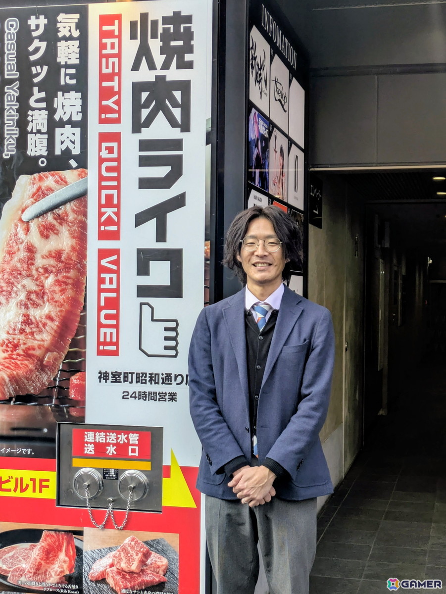 焼肉ライク マーケティング部 企画・PR 戦略課 神野考太氏