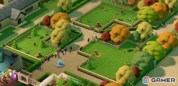 「ツーポイントミュージアム」Switch 2版でDLC「ズージアム」が配信!風変わりな野生動物たちを保護・育成・治療し再び野生へとかえそうの画像