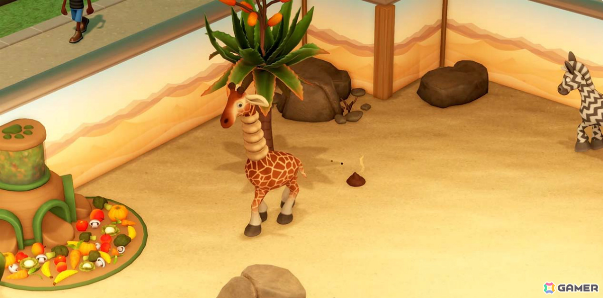 「ツーポイントミュージアム」Switch 2版でDLC「ズージアム」が配信！風変わりな野生動物たちを保護・育成・治療し再び野生へとかえそうの画像4