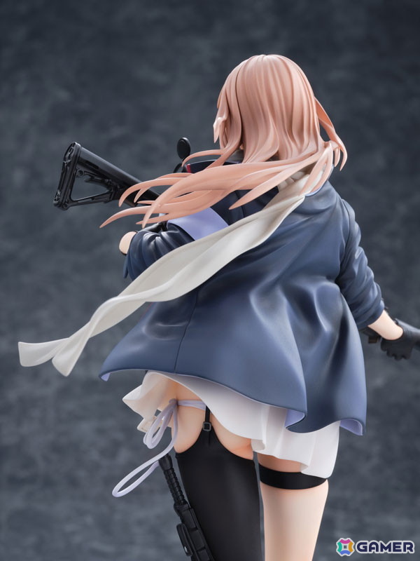 「ドルフロ」AR小隊のメンバー・ST AR-15が1/7スケールフィギュアとなって登場！クールで研ぎ澄まされた佇まいを忠実に再現の画像