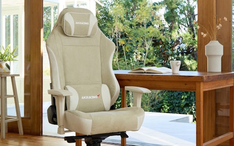 AKRacingよりスエード調ファブリック素材を採用したチェア FAURAシリーズが2月25日に発売！アースカラーを採用した落ち着いたデザインにも注目