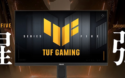 ASUS、TUF Gamingシリーズより最大310Hzと応答速度0.3msに対応する24.5インチゲーミングモニターを2月20日より順次発売！