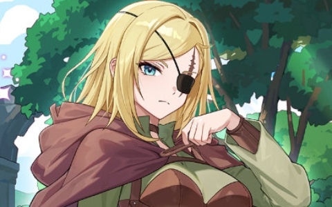 「ガーディアンテイルズ」アリシア（CV：白石晴香）が参戦のアニメ「クレバテス-魔獣の王と赤子と屍の勇者-」コラボ後半が開催！