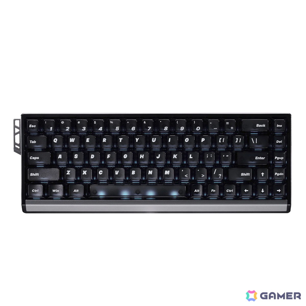 ATK Gaming Gearより8K接続に対応する46グラムの軽量マウスとラピッドトリガー搭載の65%キーボード が2月27日より発売!の画像
