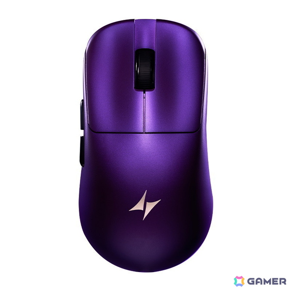 ATK Gaming Gearより8K接続に対応する46グラムの軽量マウスとラピッドトリガー搭載の65%キーボード が2月27日より発売!の画像