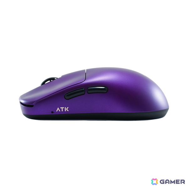 ATK Gaming Gearより8K接続に対応する46グラムの軽量マウスとラピッドトリガー搭載の65%キーボード が2月27日より発売!の画像
