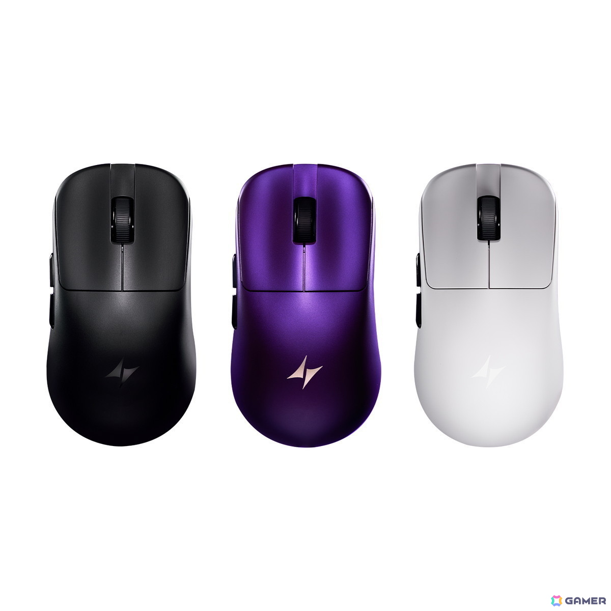 ATK Gaming Gearより8K接続に対応する46グラムの軽量マウスとラピッド