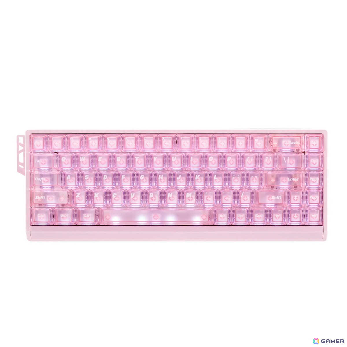 ATK Gaming Gearより8K接続に対応する46グラムの軽量マウスとラピッドトリガー搭載の65%キーボード が2月27日より発売！の画像14
