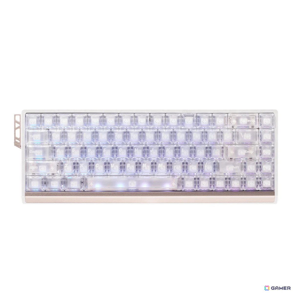 ATK Gaming Gearより8K接続に対応する46グラムの軽量マウスとラピッドトリガー搭載の65%キーボード が2月27日より発売！の画像15