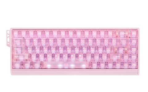 ATK Gaming Gearより8K接続に対応する46グラムの軽量マウスとラピッドトリガー搭載の65%キーボード が2月27日より発売！