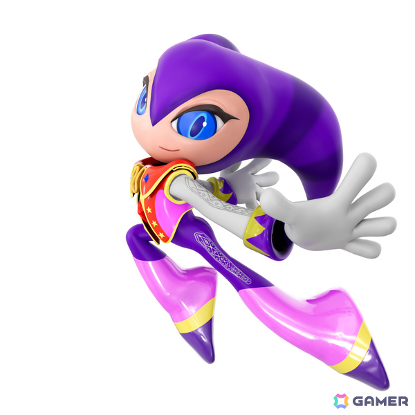 「ソニックランブル」で「ナイツ」とのコラボイベントが開催！ナイツのスキンやバディ・ナイトピアンなどを手に入れようの画像