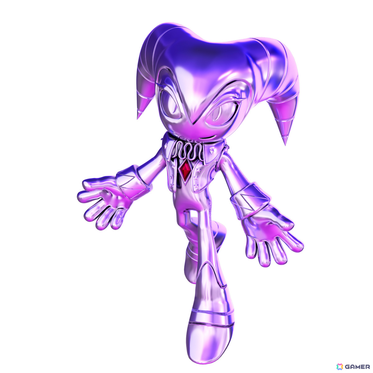 「ソニックランブル」で「ナイツ」とのコラボイベントが開催！ナイツのスキンやバディ・ナイトピアンなどを手に入れようの画像