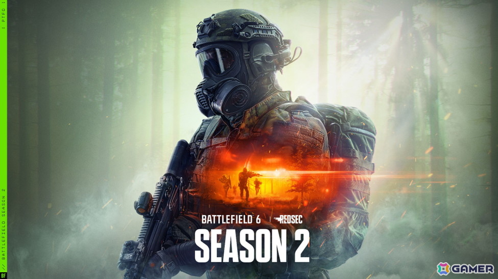 「バトルフィールド6」シーズン2が開幕！新マップ「コンタミネイテッド」と「ハーゲンタール基地」が登場の画像