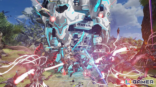 「PSO2 ニュージェネシス」シリーズ全世界総登録ユーザーが1,200万を突破！期間限定クエスト「想定演習：連域の堅守戦」が追加の画像