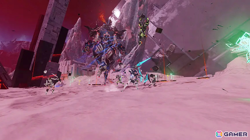 「PSO2 ニュージェネシス」シリーズ全世界総登録ユーザーが1,200万を突破！期間限定クエスト「想定演習：連域の堅守戦」が追加の画像11