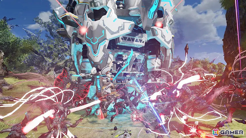 「PSO2 ニュージェネシス」シリーズ全世界総登録ユーザーが1,200万を突破！期間限定クエスト「想定演習：連域の堅守戦」が追加の画像2