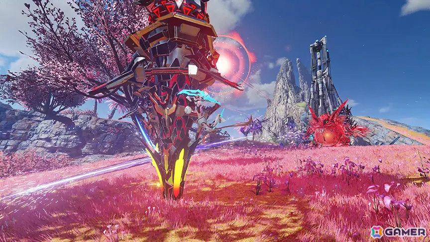「PSO2 ニュージェネシス」シリーズ全世界総登録ユーザーが1,200万を突破！期間限定クエスト「想定演習：連域の堅守戦」が追加の画像3