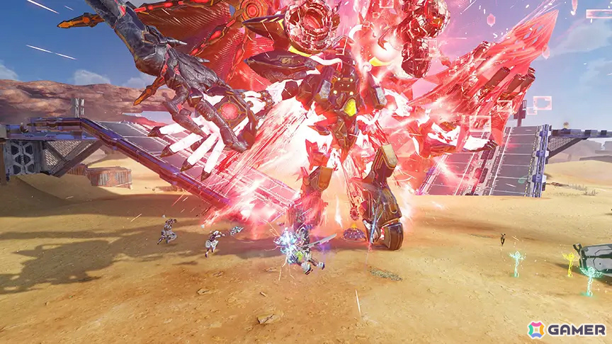 「PSO2 ニュージェネシス」シリーズ全世界総登録ユーザーが1,200万を突破！期間限定クエスト「想定演習：連域の堅守戦」が追加の画像5