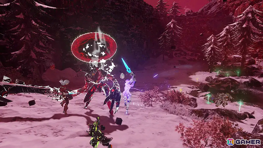 「PSO2 ニュージェネシス」シリーズ全世界総登録ユーザーが1,200万を突破！期間限定クエスト「想定演習：連域の堅守戦」が追加の画像7