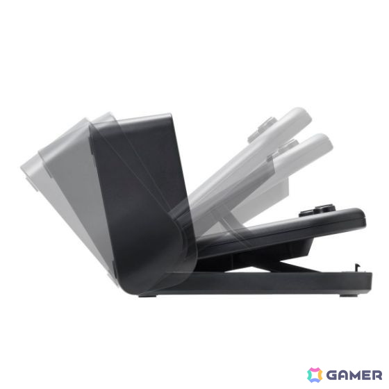 エレコムよりSwitch 2用冷却ファンスタンドが発売!TVモード中の本体をドックごと冷却可能、4段階の角度調整もの画像