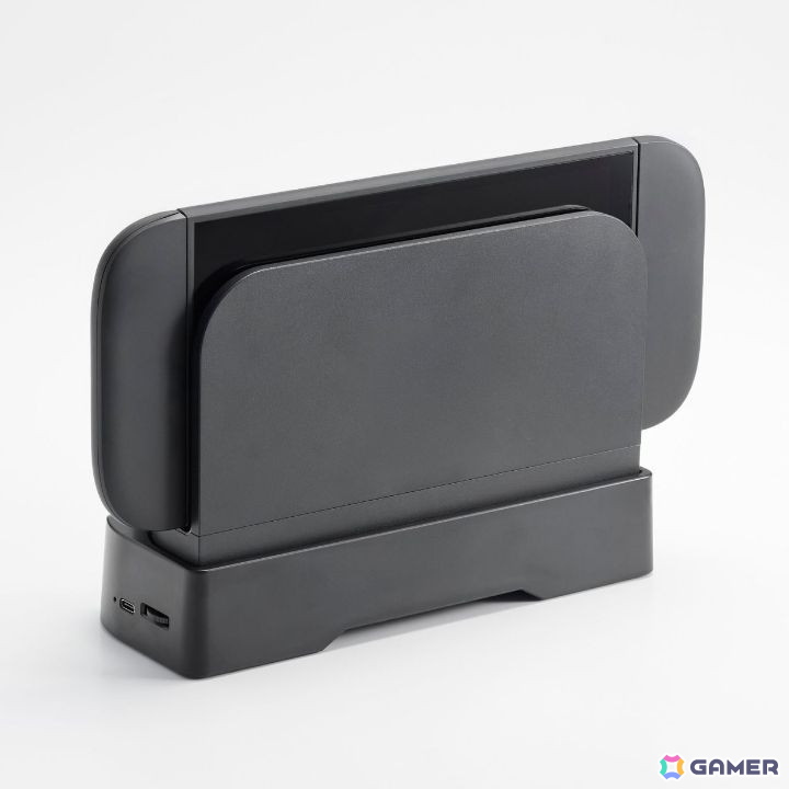 エレコムよりSwitch 2用冷却ファンスタンドが発売!TVモード中の本体をドックごと冷却可能、4段階の角度調整もの画像