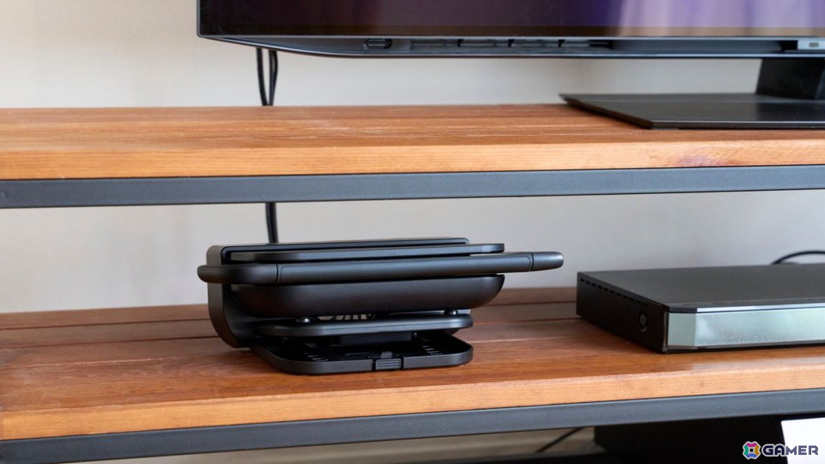 エレコムよりSwitch 2用冷却ファンスタンドが発売!TVモード中の本体をドックごと冷却可能、4段階の角度調整もの画像