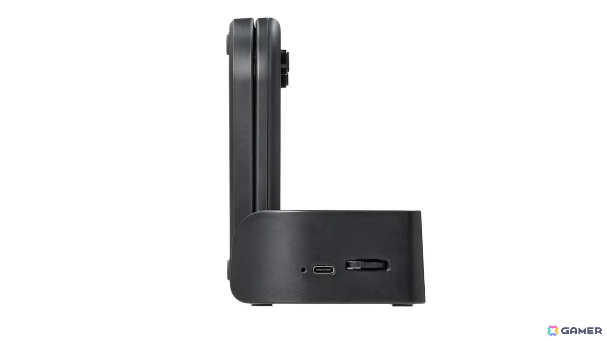 エレコムよりSwitch 2用冷却ファンスタンドが発売!TVモード中の本体をドックごと冷却可能、4段階の角度調整もの画像