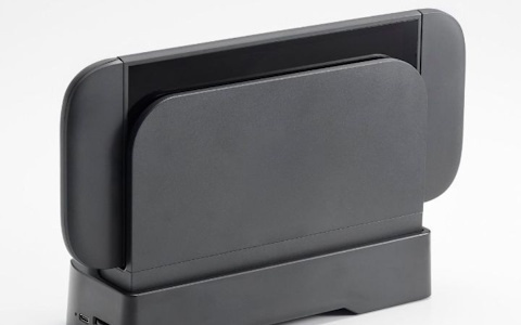 エレコムよりSwitch 2用冷却ファンスタンドが発売！TVモード中の本体をドックごと冷却可能、4段階の角度調整も