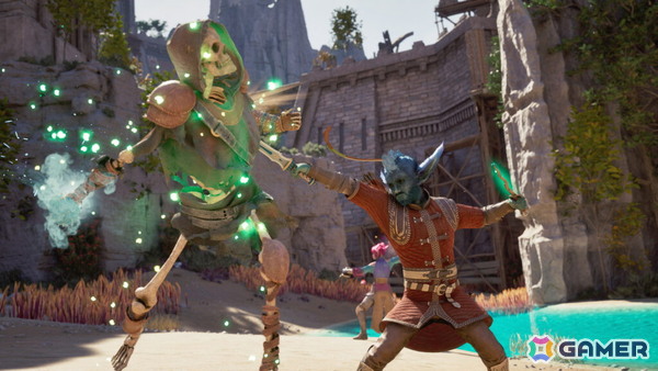 PS5版「Avowed」が発売！3つのプレイアブル種族の追加やニューゲーム＋などの実装を含むアップデートも配信の画像1