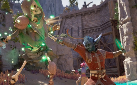 PS5版「Avowed」が発売！3つのプレイアブル種族の追加やニューゲーム＋などの実装を含むアップデートも配信