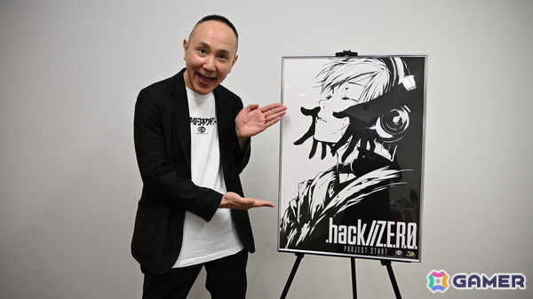 「.hack//Z.E.R.O.」は30年のすべてのノウハウを叩き込んだ新しい「.hack」に――サイバーコネクトツー30周年記念・松山洋氏インタビューの画像1