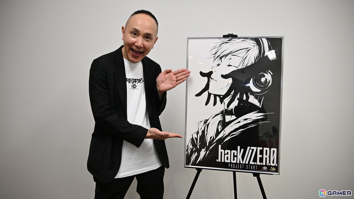 hack//Z.E.R.O.」は30年のすべてのノウハウを叩き込んだ新しい「.hack