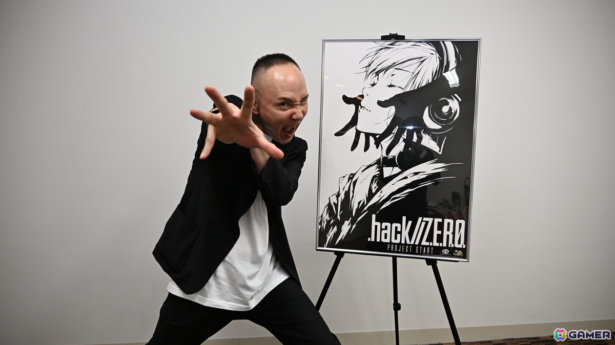 hack//Z.E.R.O.」は30年のすべてのノウハウを叩き込んだ新しい「.hack